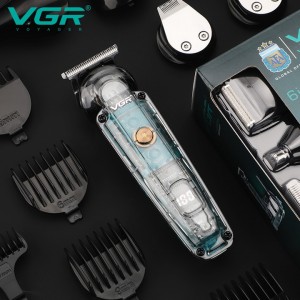 ماشین اصلاح سر و صورت وی جی آر VGR V-102 اصلی