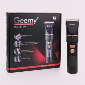 ماشین اصلاح جیمی Geemy GM-6609 اصلی