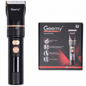 ماشین اصلاح جیمی Geemy GM-6609 اصلی