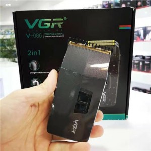 ماشین اصلاح و شیور فویلی وی جی آر VGR V-086 اصلی