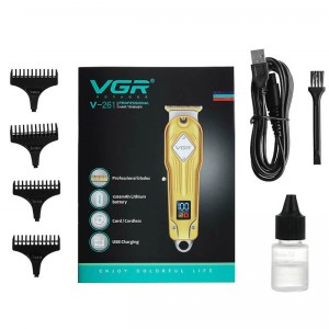 ماشین اصلاح خط زن وی جی آر VGR V-261 اصلی