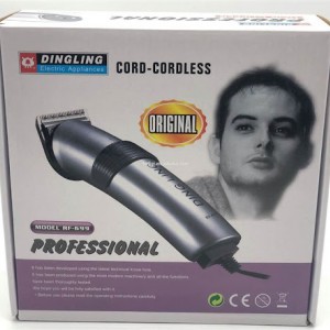 ماشین اصلاح حجم زن دینگ لینگ Dingling RF-699 اصلی