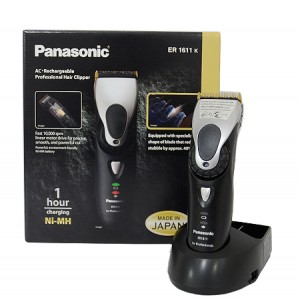 ماشین اصلاح سر و صورت پاناسونیک Panasonic ER1611 Clipper اصلی