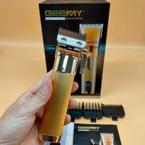 ماشین اصلاح حجم زن جیمی GEEMY GM-883 اصلی