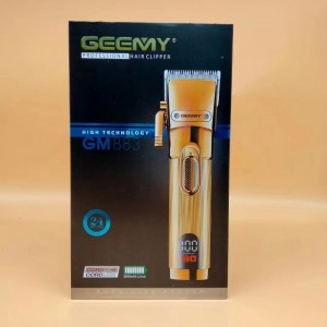 ماشین اصلاح حجم زن جیمی GEEMY GM-883 اصلی