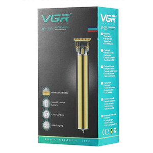 ماشین اصلاح خط زن وی جی آر VGR V-065 اصلی