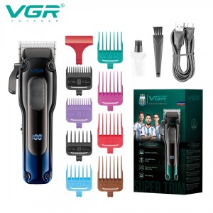 ماشین اصلاح حجم زن وی جی آر VGR V-013 اصلی