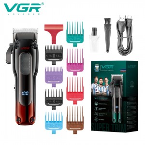 ماشین اصلاح حجم زن وی جی آر VGR V-013 اصلی