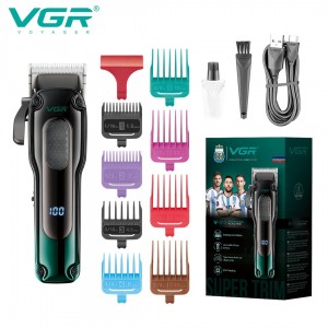 ماشین اصلاح حجم زن وی جی آر VGR V-013 اصلی