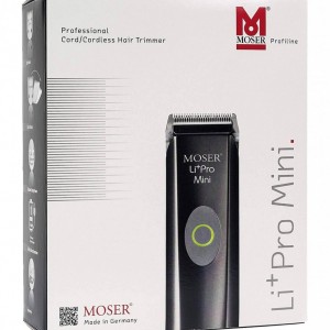 ماشین اصلاح سر و صورت موزر لی پرو مینی Moser 1584 Li Pro Mini Hair Clipper اصلی