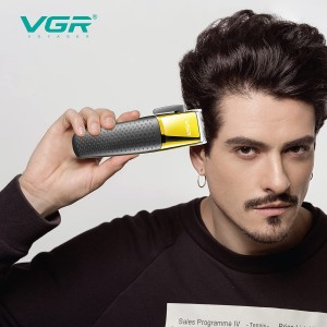 ماشین اصلاح حجم زن وی جی آر مدل VGR V-686 اصلی