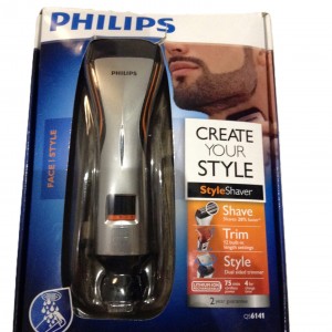 ماشین اصلاح سر و صورت فیلیپس مدل Philips QS6141 اصلی