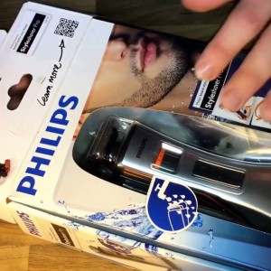 ماشین اصلاح سر و صورت فیلیپس مدل Philips QS6141 اصلی