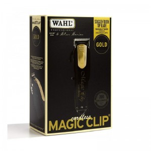 ماشین اصلاح شارژی وال مجیک کلیپ گلد Wahl Gold Magic Clip اصلی