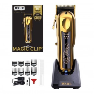 ماشین اصلاح شارژی وال مجیک کلیپ گلد Wahl Gold Magic Clip اصلی