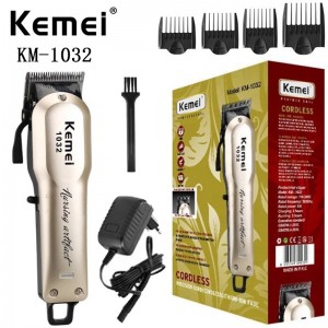 ماشین اصلاح سر و صورت کیمی Kemei KM-1032 اصلی