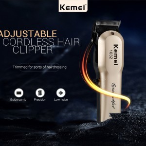 ماشین اصلاح سر و صورت کیمی Kemei KM-1032 اصلی