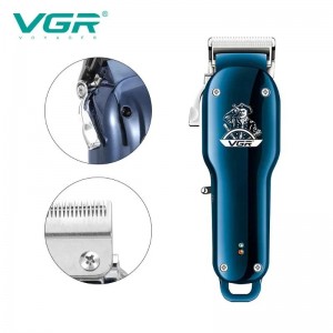 ماشین اصلاح حجم زن وی جی ار مدل VGR V-679 اصلی