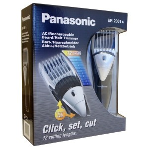 ماشین اصلاح حجم زن پاناسونیک مدل Panasonic ER206 اصلی