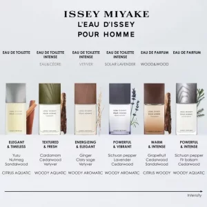 عطر له د ایسه پور هوم ادو پرفیوم ایسی میاکه L’Eau d’Issey Pour Homme EDP Issey Miyake