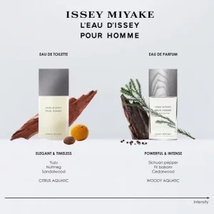 عطر له د ایسه پور هوم ادو پرفیوم ایسی میاکه L’Eau d’Issey Pour Homme EDP Issey Miyake