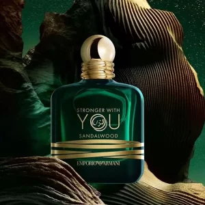 عطر استرانگر ویت یو سندلوود جورجیو آرمانی - Stronger with You Sandalwood Giorgio Armani