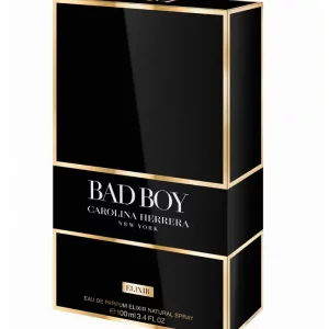 عطر بد بوی الیکسیر کارولینا هررا - Bad Boy Elixir Carolina Herrera