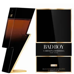 عطر بد بوی الیکسیر کارولینا هررا - Bad Boy Elixir Carolina Herrera