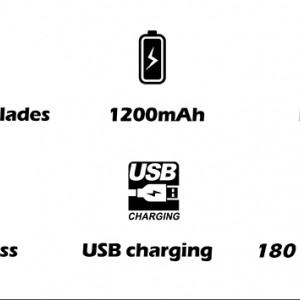 ماشین اصلاح خط زن وی جی آر VGR V-106 اصلی