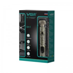 ماشین اصلاح خط زن وی جی آر VGR V-106 اصلی