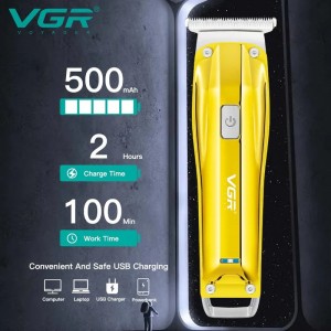 ماشین اصلاح خط زن وی جی آر VGR V-955 اصلی