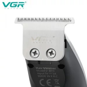 ماشین اصلاح خط زن وی جی ار VGR V-970 اصلی