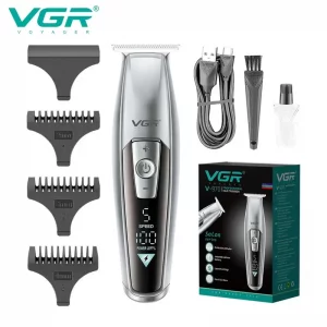 ماشین اصلاح خط زن وی جی ار VGR V-970 اصلی