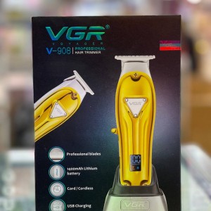 ماشین اصلاح خط زن وی جی آر VGR V-908 اصلی