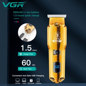 ماشین اصلاح خط زن وی جی آر VGR V-927 اصلی