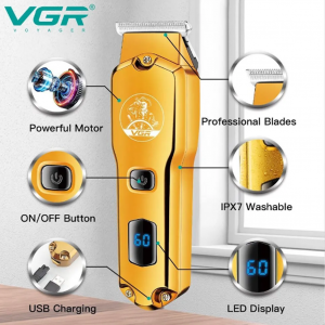 ماشین اصلاح خط زن وی جی آر VGR V-927 اصلی