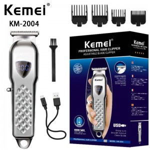 ماشین اصلاح کیمی حجم زن Kemei KM-2004 اصلی