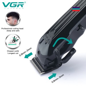 ماشین اصلاح سر و صورت وی جی آر VGR V-282 اصلی