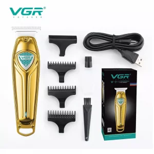 ماشین اصلاح خط زن وی جی آر VGR v-911 اصلی