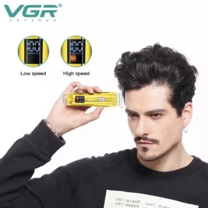 ماشین اصلاح VGR 956 مخصوص موی سر و صورت اصلی