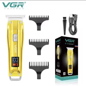 ماشین اصلاح VGR 956 مخصوص موی سر و صورت اصلی