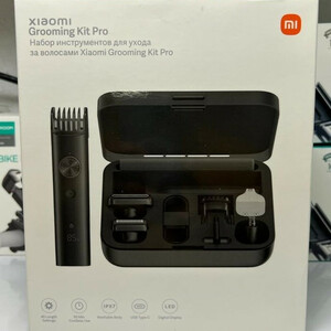 پک ماشین اصلاح شیائومی مدل Xiaomi Grooming Kit Pro XMGHT2KITLF