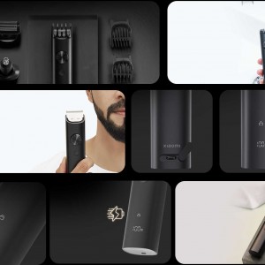 پک ماشین اصلاح شیائومی مدل Xiaomi Grooming Kit Pro XMGHT2KITLF