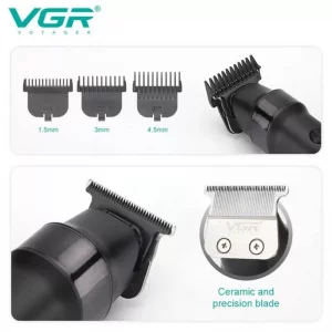 ماشین اصلاح خط زن وی جی آر VGR V-987 اصلی