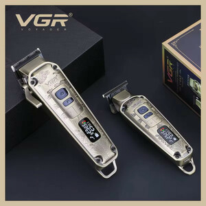 ست ماشین اصلاح وی جی آر مدل VGR V-643