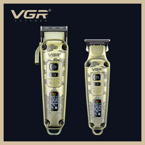 ست ماشین اصلاح وی جی آر مدل VGR V-643