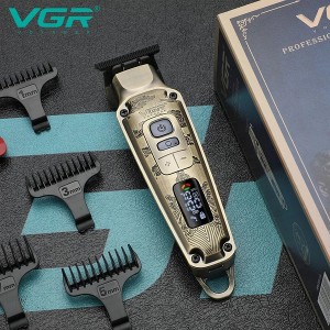 ست ماشین اصلاح وی جی آر مدل VGR V-643