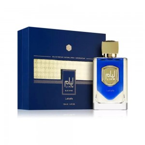 عطر لطافه مدل لیام بلو شاین Lattafa Liam Blue Shine