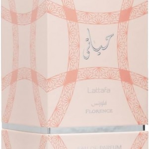 عطر حیاتی فلورنس لطافه Lattafa Hayaati Florence