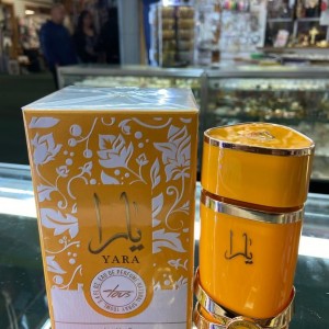 عطر یارا توس نارنجی لطافه Lattafa Yara Tous